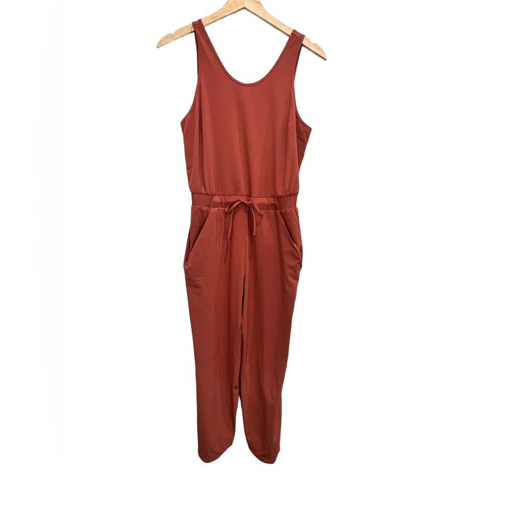 ALL IN MOTION Target Brand Jumpsuit - Orange XS